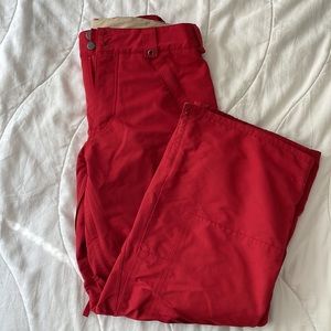 Men’s Burton Ski/Snowboard Pants (Small)